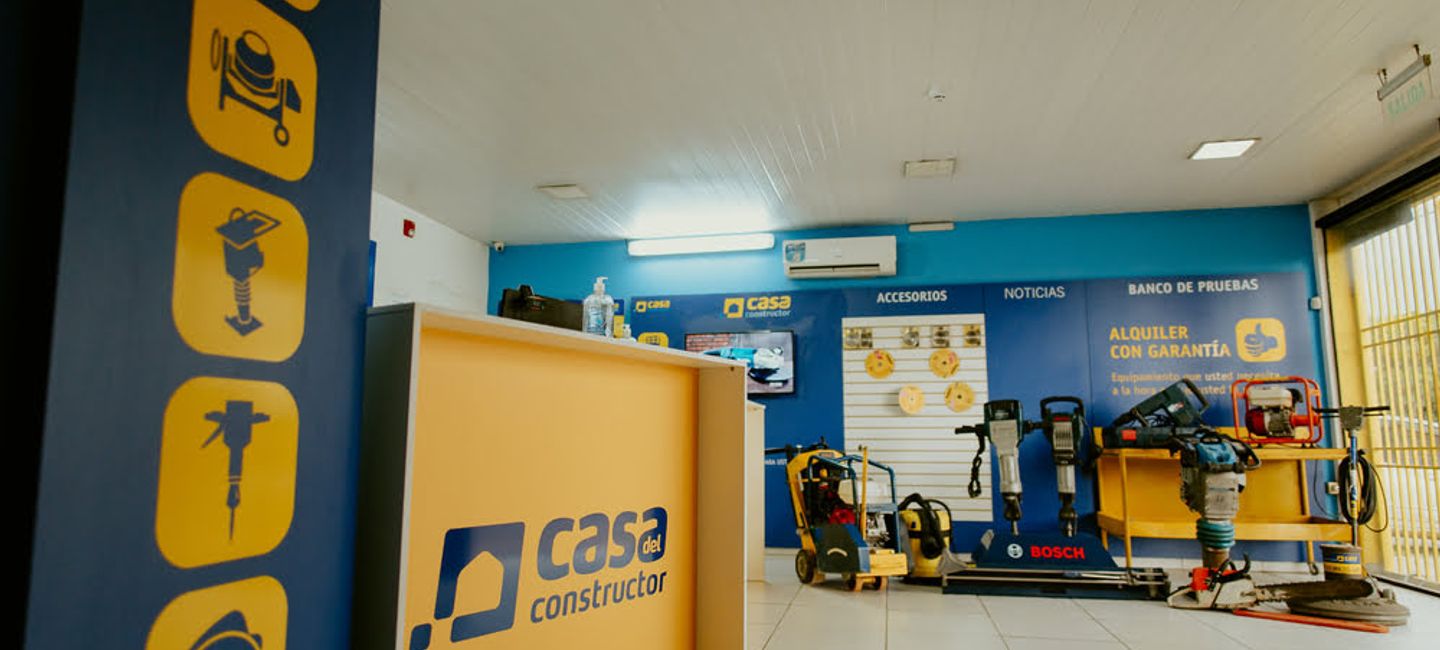 Casa do Construtor avança na Argentina e acende alerta de suporte