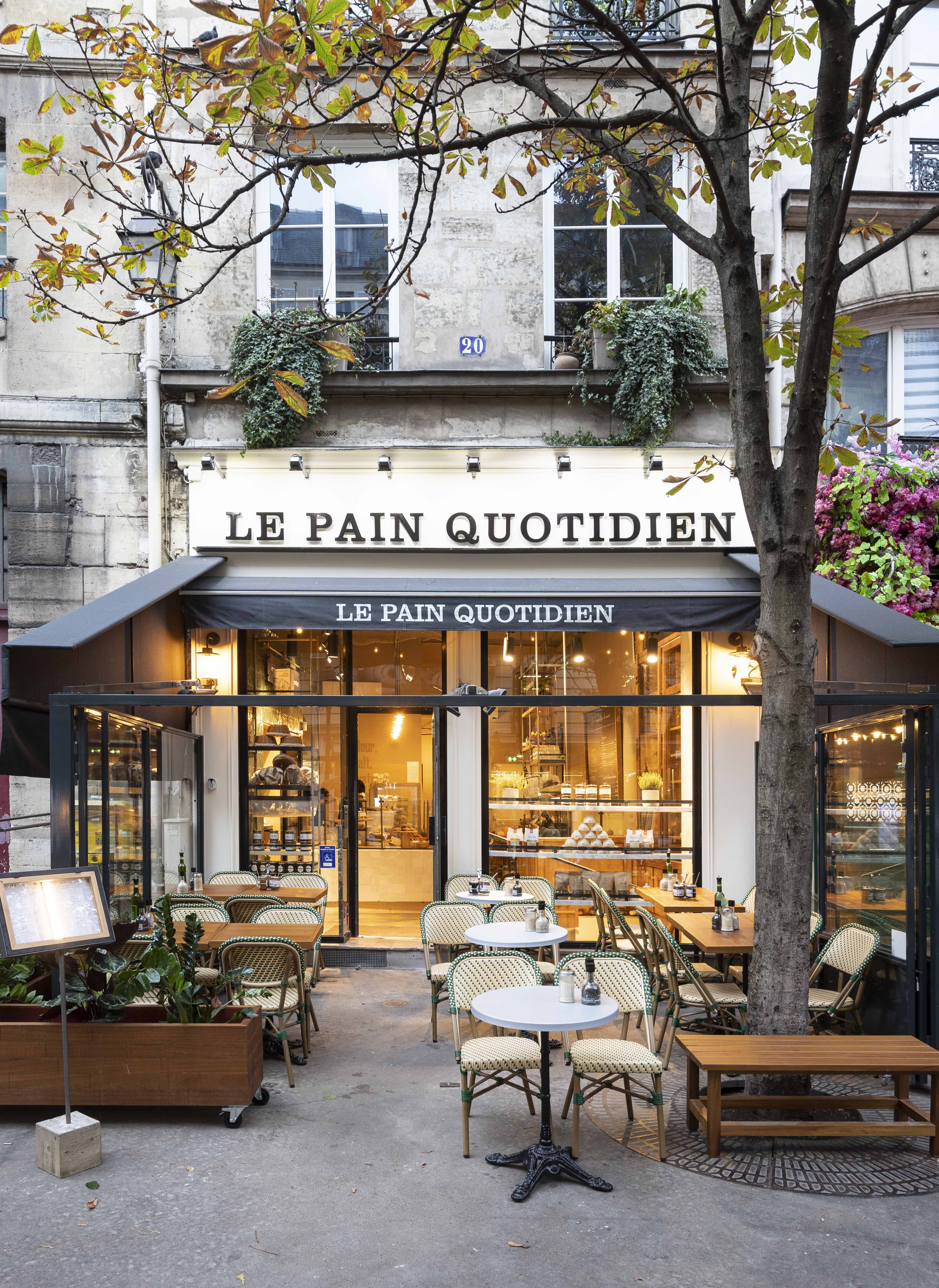 Fábrica de Bares entra na Le Pain Quotidien e mira franquias
